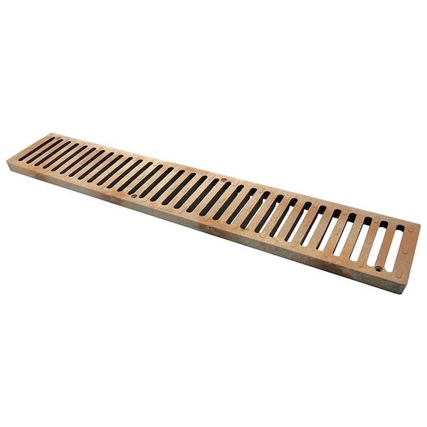 Track Usa 2 ft. NDS Channel Grate Sand TR973881 - main